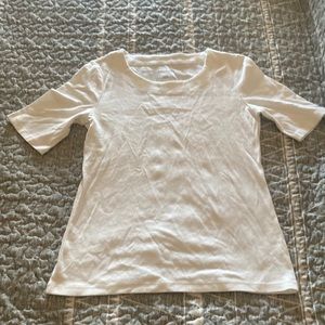 Women white blouses